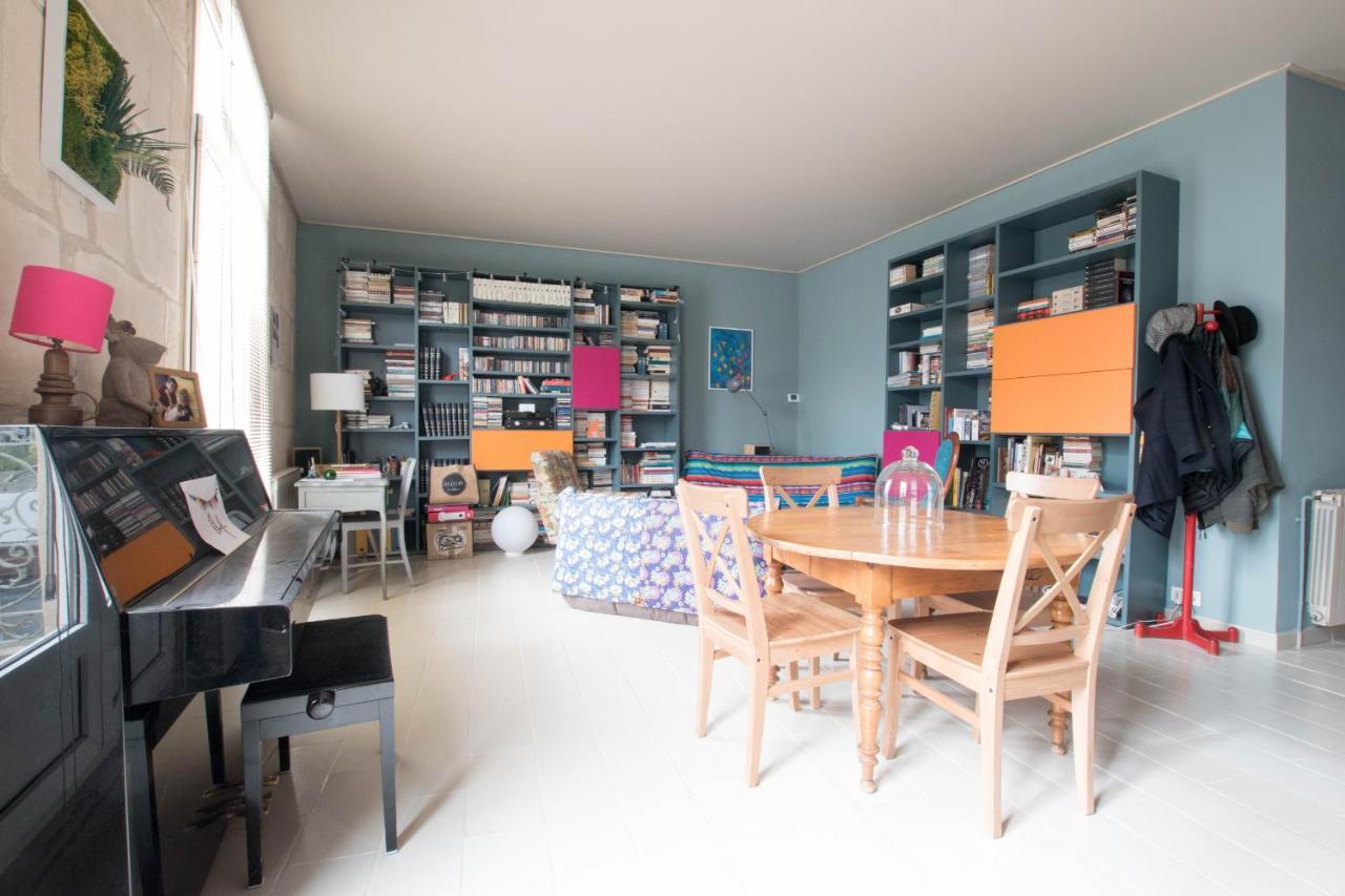 Clem - Appartement Dans Le Coeur D'Arles Exteriör bild
