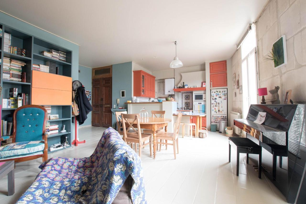 Clem - Appartement Dans Le Coeur D'Arles Exteriör bild