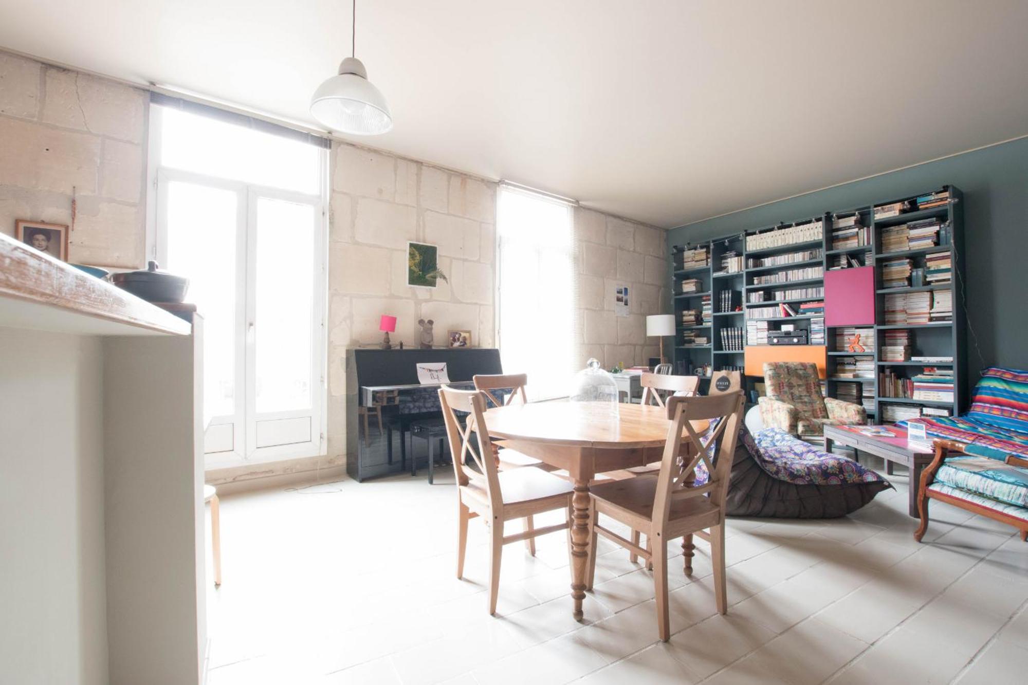 Clem - Appartement Dans Le Coeur D'Arles Exteriör bild