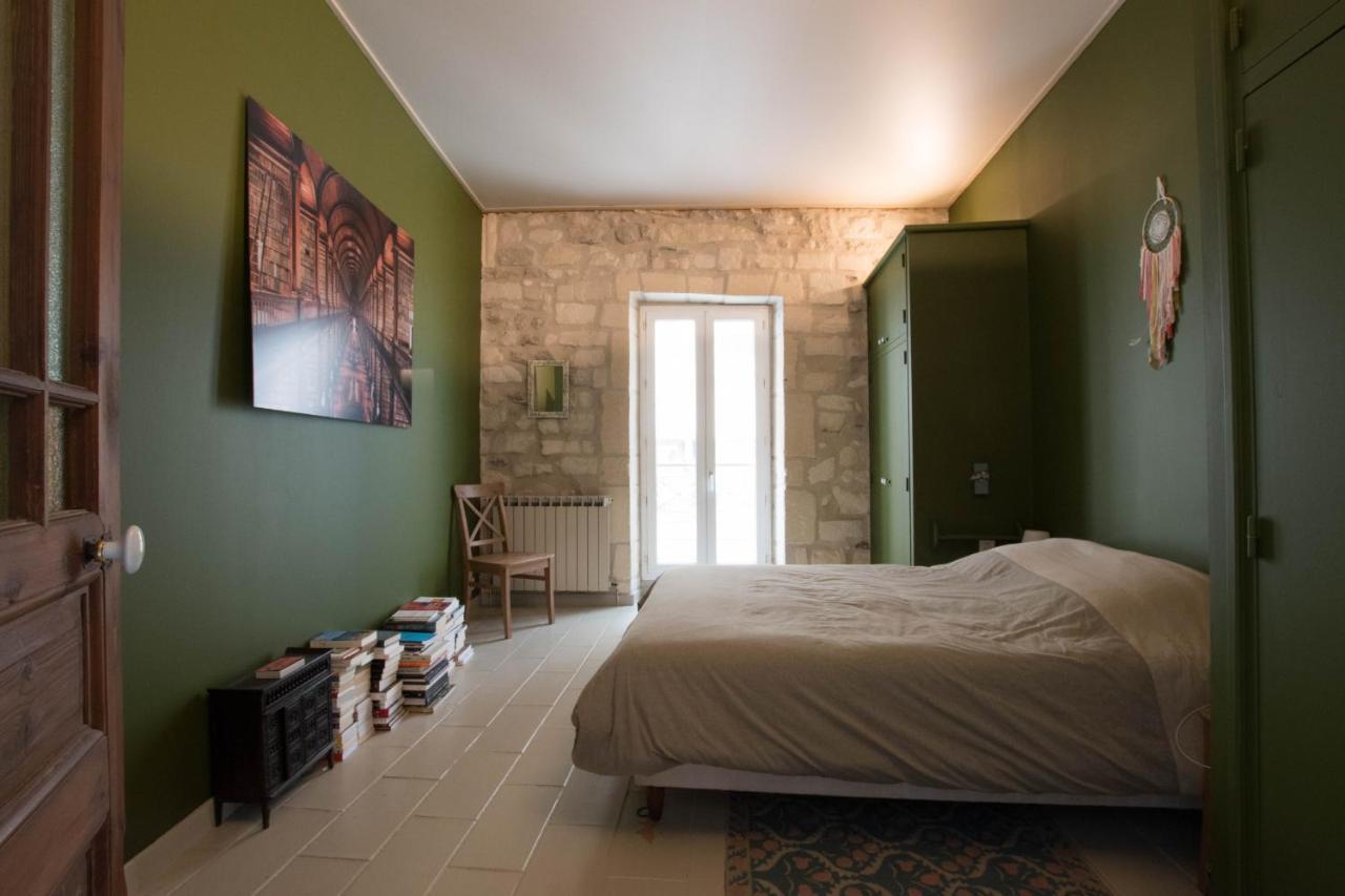 Clem - Appartement Dans Le Coeur D'Arles Exteriör bild