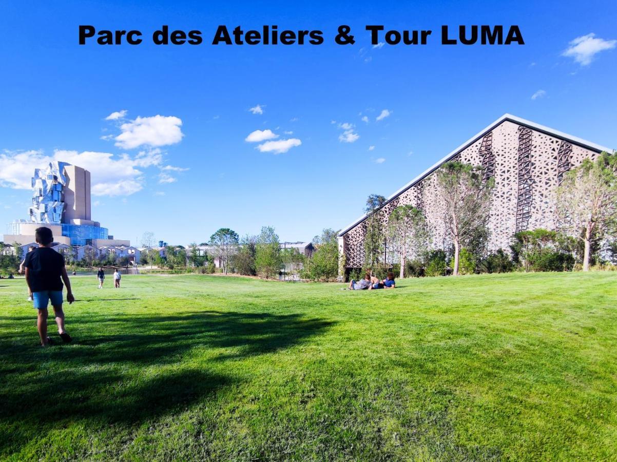 Clem - Appartement Dans Le Coeur D'Arles Exteriör bild